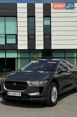 Jaguar I-Pace  2018