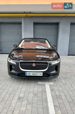 Jaguar I-Pace 2018