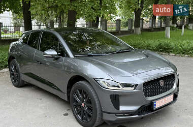Jaguar I-Pace  2018