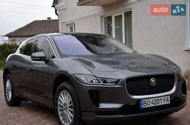 Jaguar I-Pace 2020