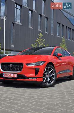 Jaguar I-Pace  2019
