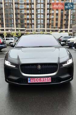 Jaguar I-Pace  2019