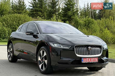 Jaguar I-Pace  2020