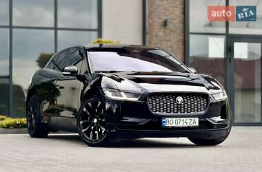 Jaguar I-Pace  2020