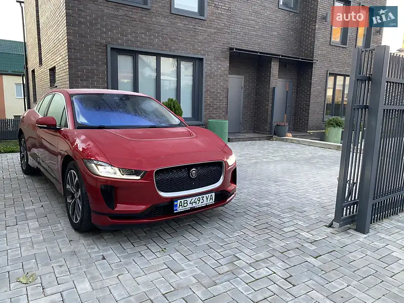 Jaguar I-Pace