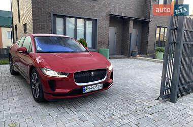 Jaguar I-Pace  2018