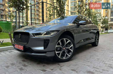 Jaguar I-Pace  2021