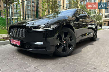 Jaguar I-Pace  2021
