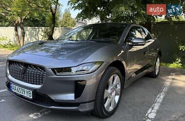 Jaguar I-Pace  2020