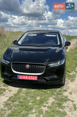 Jaguar I-Pace 2019