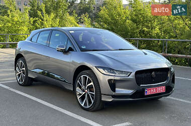 Jaguar I-Pace  2020