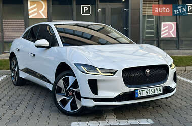 Jaguar I-Pace  2020