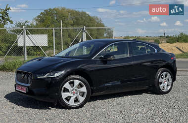 Jaguar I-Pace  2020