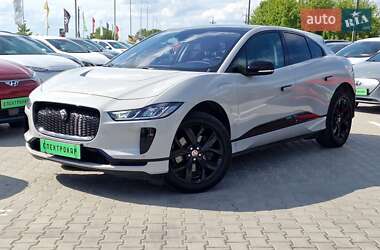 Jaguar I-Pace 2022
