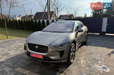 Jaguar I-Pace 2018
