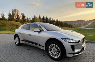 Jaguar I-Pace  2018
