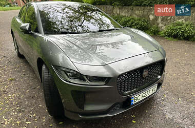 Jaguar I-Pace  2018