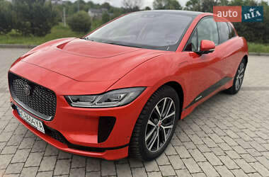 Jaguar I-Pace 2018