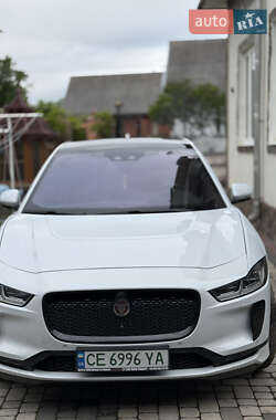 Jaguar I-Pace  2018
