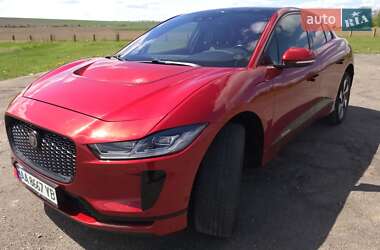 Jaguar I-Pace  2018