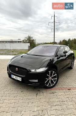 Jaguar I-Pace  2018