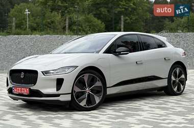 Jaguar I-Pace  2021