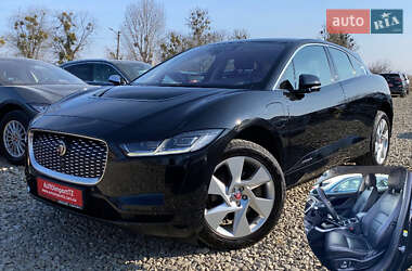 Jaguar I-Pace  2020