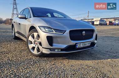 Jaguar I-Pace  2019