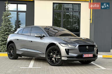 Jaguar I-Pace  2021