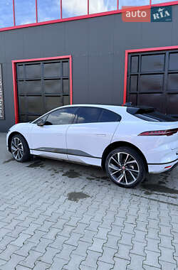 Jaguar I-Pace 2018