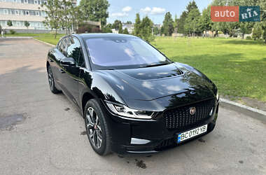 Jaguar I-Pace 2019