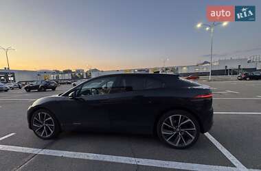 Jaguar I-Pace  2018