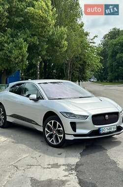 Jaguar I-Pace  2018