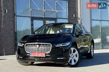 Jaguar I-Pace  2021