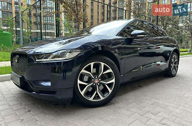 Jaguar I-Pace  2021