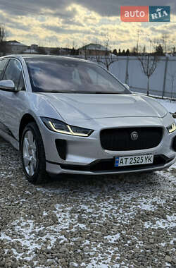 Jaguar I-Pace  2018