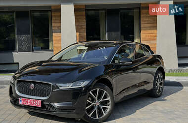 Jaguar I-Pace  2019