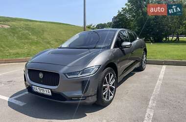 Jaguar I-Pace  2019