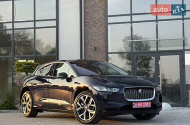 Jaguar I-Pace 2020