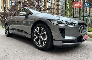 Jaguar I-Pace 2021