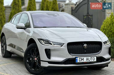 Jaguar I-Pace  2021
