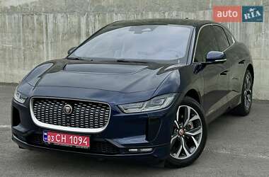 Jaguar I-Pace  2021