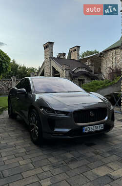 Jaguar I-Pace  2018