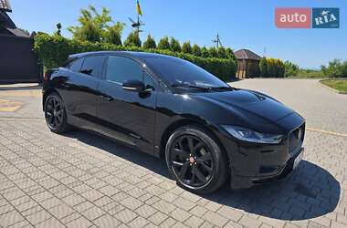 Jaguar I-Pace  2018