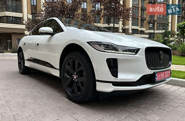 Jaguar I-Pace  2021