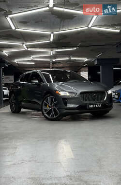 Jaguar I-Pace 2019