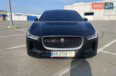 Jaguar I-Pace  2018