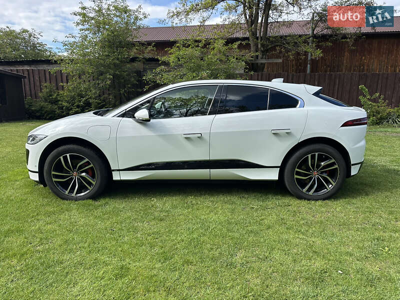 Внедорожник / Кроссовер Jaguar I-Pace 2019 в Киеве фото 6 Внедорожник / Кроссовер Jaguar I-Pace 2019 в Киеве
