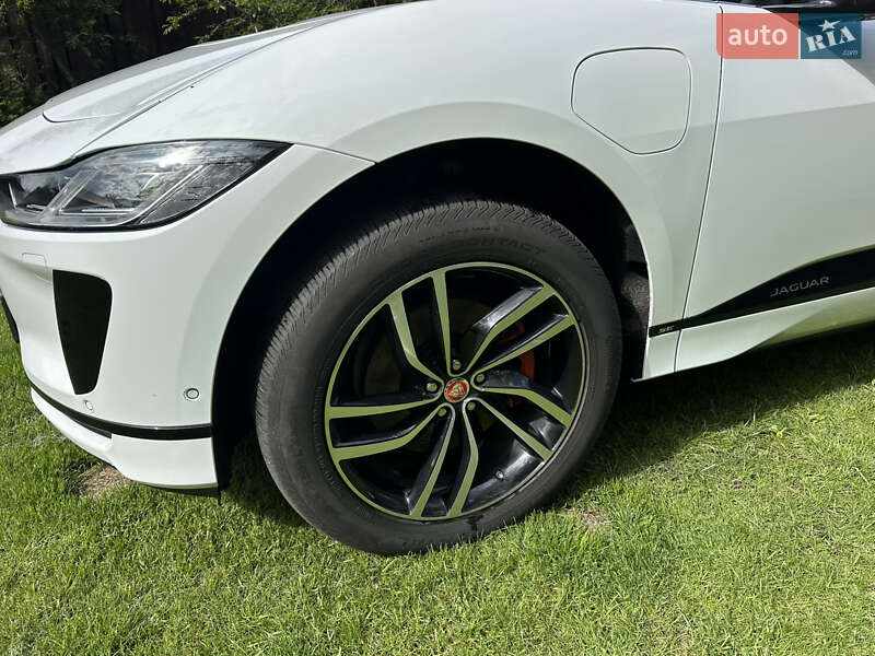 Внедорожник / Кроссовер Jaguar I-Pace 2019 в Киеве фото 15 Внедорожник / Кроссовер Jaguar I-Pace 2019 в Киеве