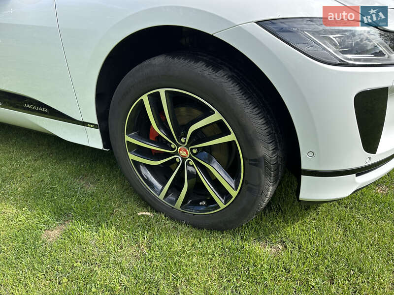 Внедорожник / Кроссовер Jaguar I-Pace 2019 в Киеве фото 18 Внедорожник / Кроссовер Jaguar I-Pace 2019 в Киеве